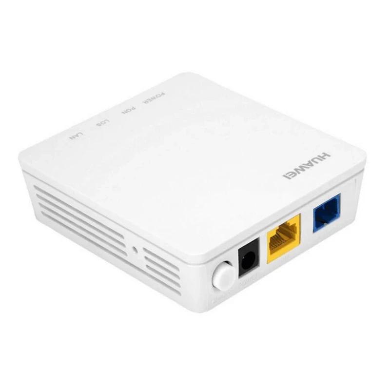 99% new used HG8310M GPON FTTH ONU ONT modem 1GE LAN firmware interface English without box and power adapter