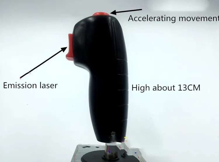 ألعاب الحياة الحقيقية، دعائم غرفة الهروب، جهاز التحكم عن بعد، جهاز إرسال ليزر، لعبة رعب، لعبة غرفة الهروب