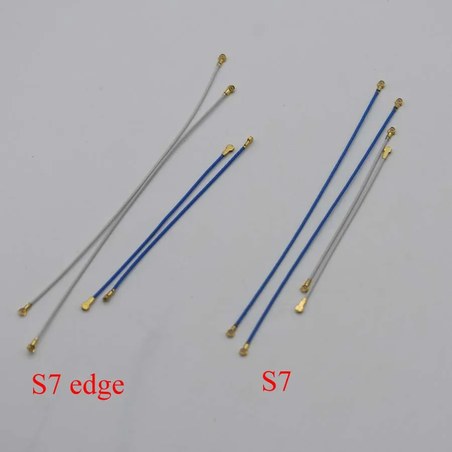 1 комплект для Samsung S7 G930F S7 Edge G935F гибкий кабель антенны сигнала Wi-Fi