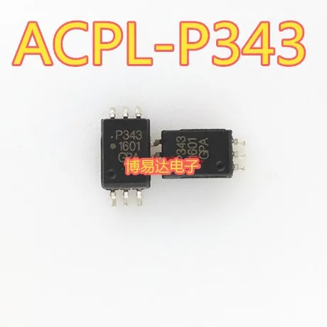 

ACPL-P343 ACPL-P343-500E SOP6