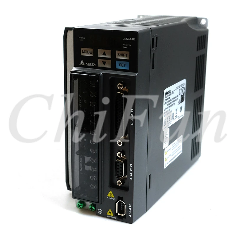 Originele Delta ASD-B2-1021-B Servo Driver Controller 1KW 7.3A AC220V Motor Driver