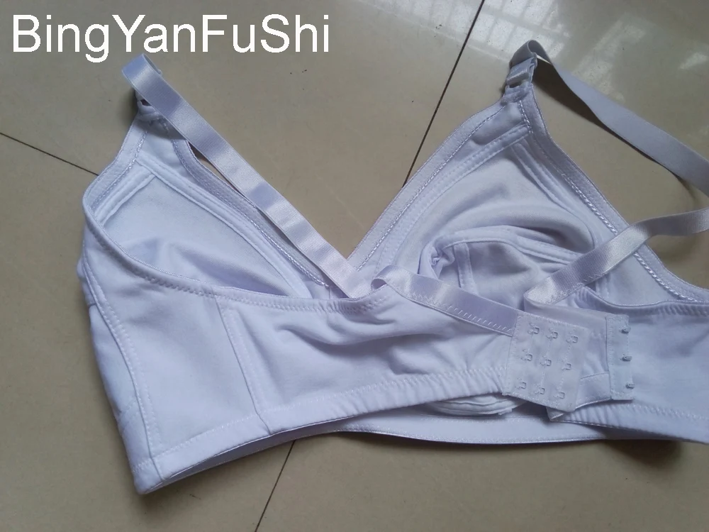 Áo Lót Full Cup C D DD E F G Lớn Vòng Ngực 80-115 Ren Push Up Bra Mà Không xương Top Nữ Dùng Thân Thiết Quần Lót Dây-Giá Rẻ VS BH C01