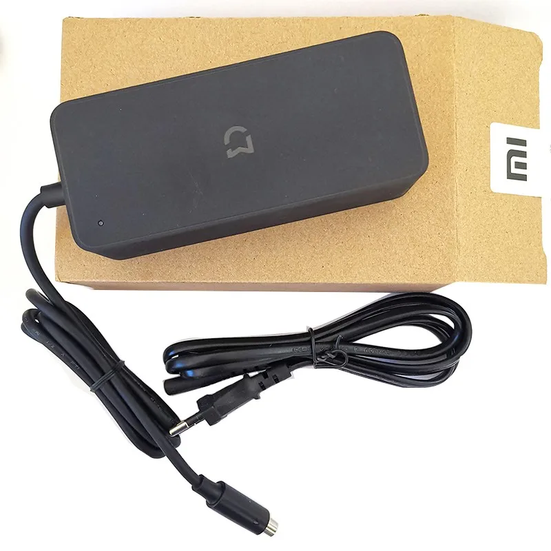 Electric Scooter Charger Adapter 42v 1.7A for Xiaomi Mijia M365 Ninebot Es1 Es2 M365 Pro Skateboard Power Supply