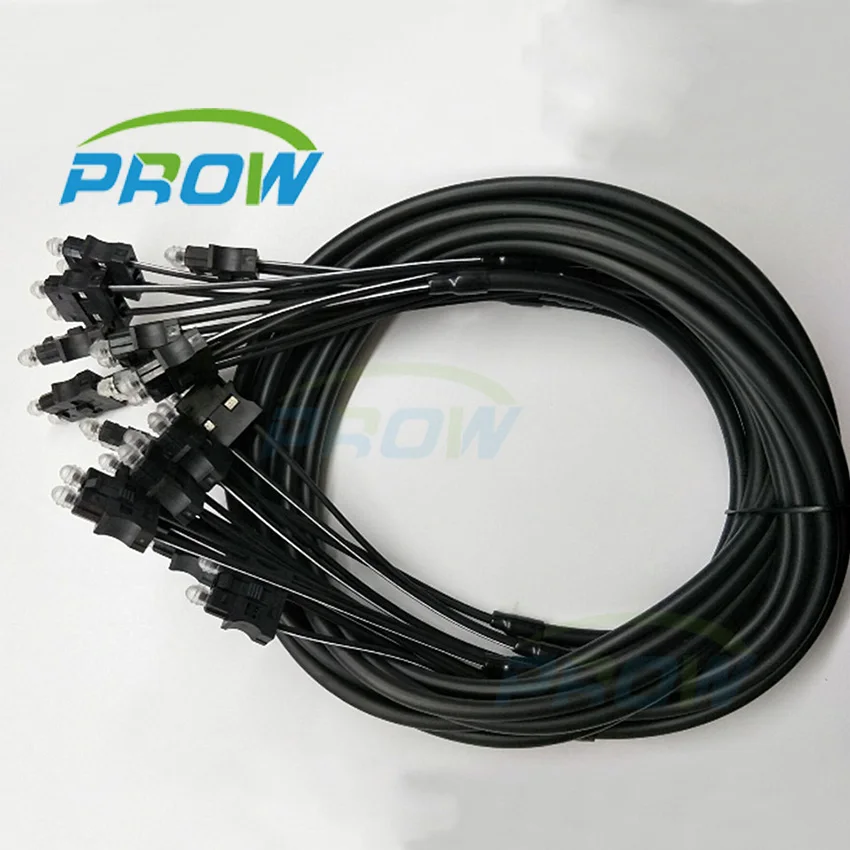 

for FANUC machine tool optical fiber A66L-6001-0026 for Mitsubishi CNC A66L 6001 0026 1M 3M 5M 7M 10M 15M cable signal