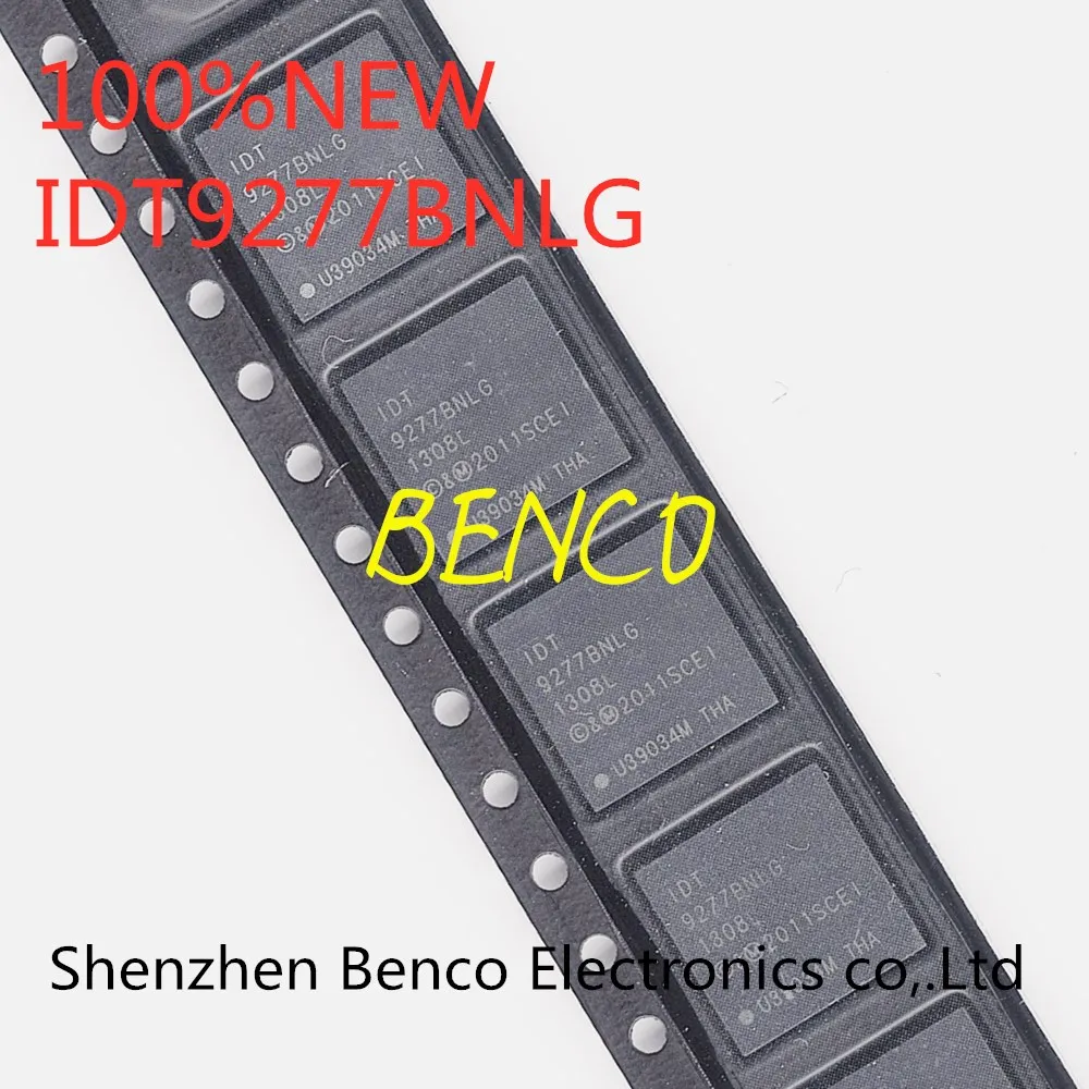 (2-10peices) 100% ใหม่ IDT9277BNLG ITD9277 9277BNLG QFN ชิปเซ็ต