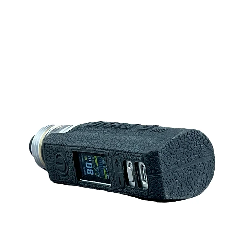 حافظة واقية من نسيج السيليكون لـ Vape ، غطاء جلدي ، جل ملفوف ModShield ، حافظة فقط لمجموعة سحب S Pro