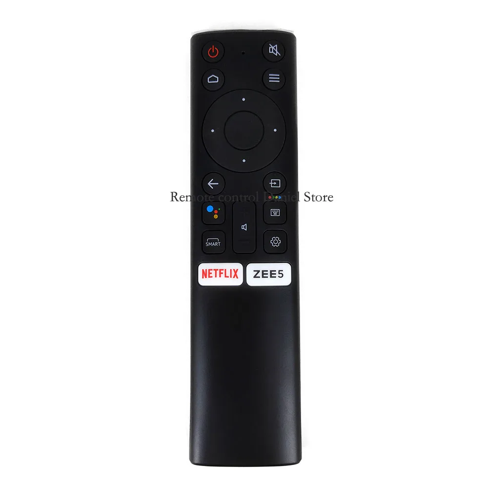 

Voice Remote control controller For Nokia Smart TV Remote control Zee5 50TAUHDN