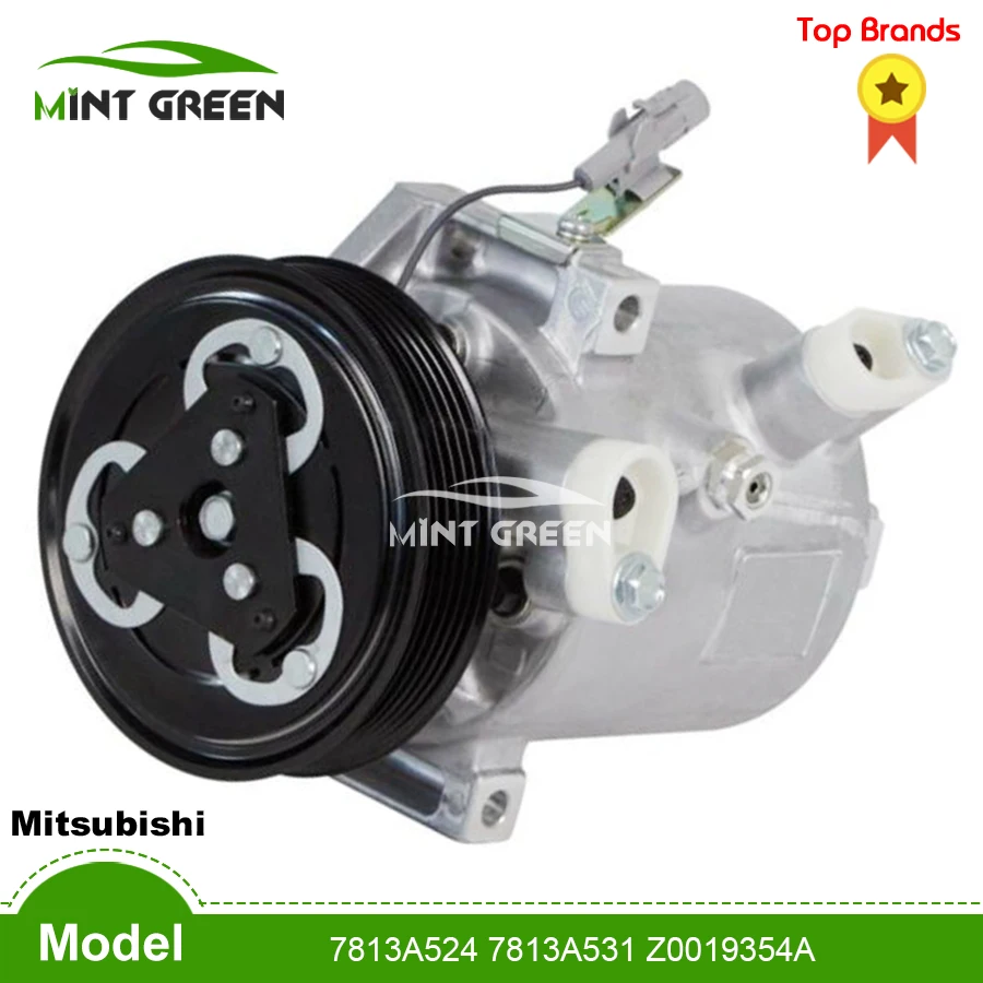 

For Auto AC Compressor for Mitsubishi Mirage 2014-2017 7813A539 7813A780 7813A848 Z0020942A 7813A524 7813A531 Z0019354A 7813A385