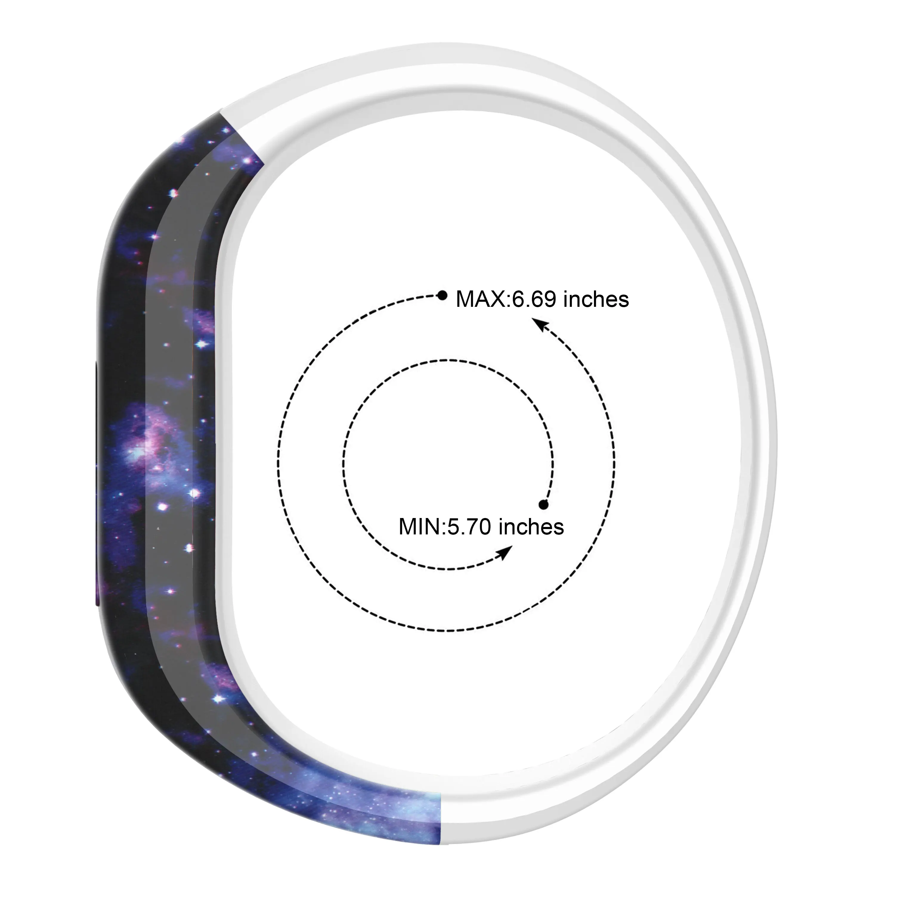 Correa de silicona para reloj Garmin VivoFit JR/ JR 2 para niños, pulsera deportiva para Fitness, Unisex