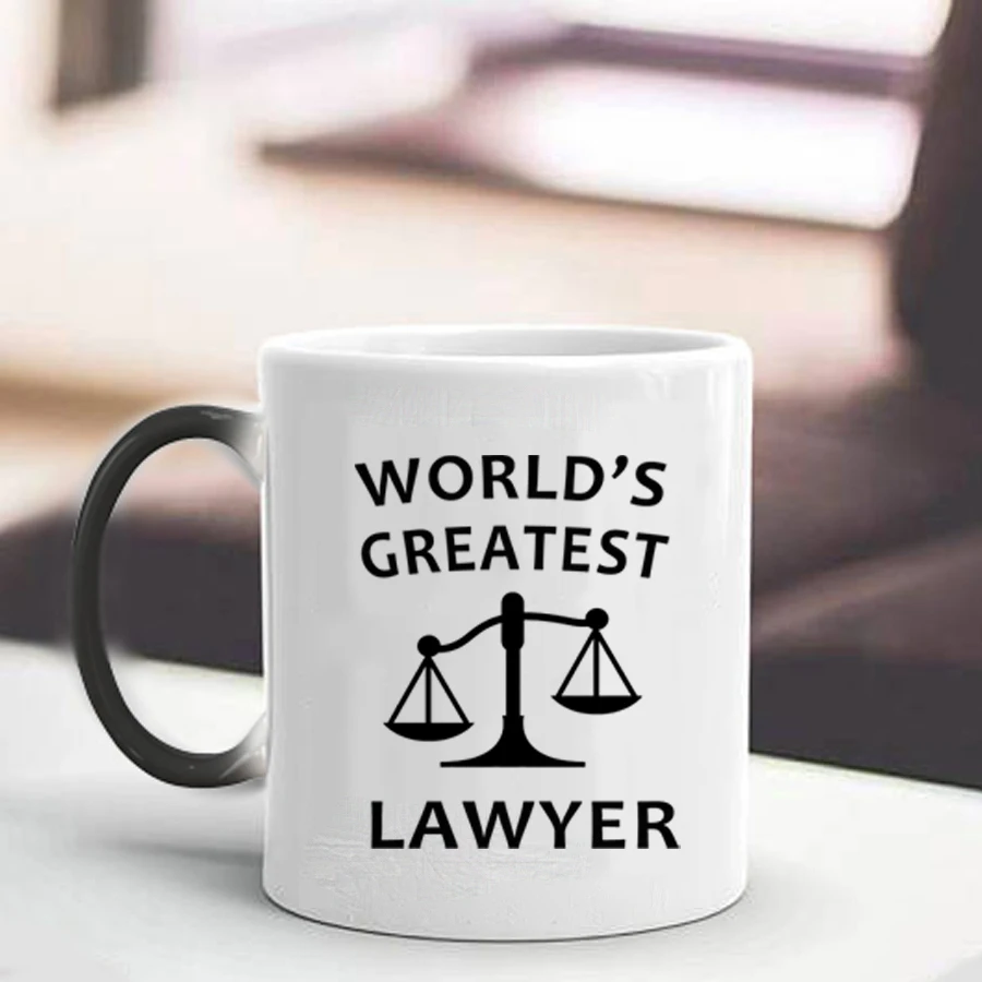 world greatest lawyer mug 11oz ceramic funny  judge lawyer  gift mug papa father mama mom gift mug