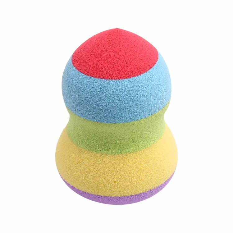 Waterdrop/Gourd Foundation Blending Makeup Sponge Blender Buffer Puff Beauty Egg Makeup Tools Different Color