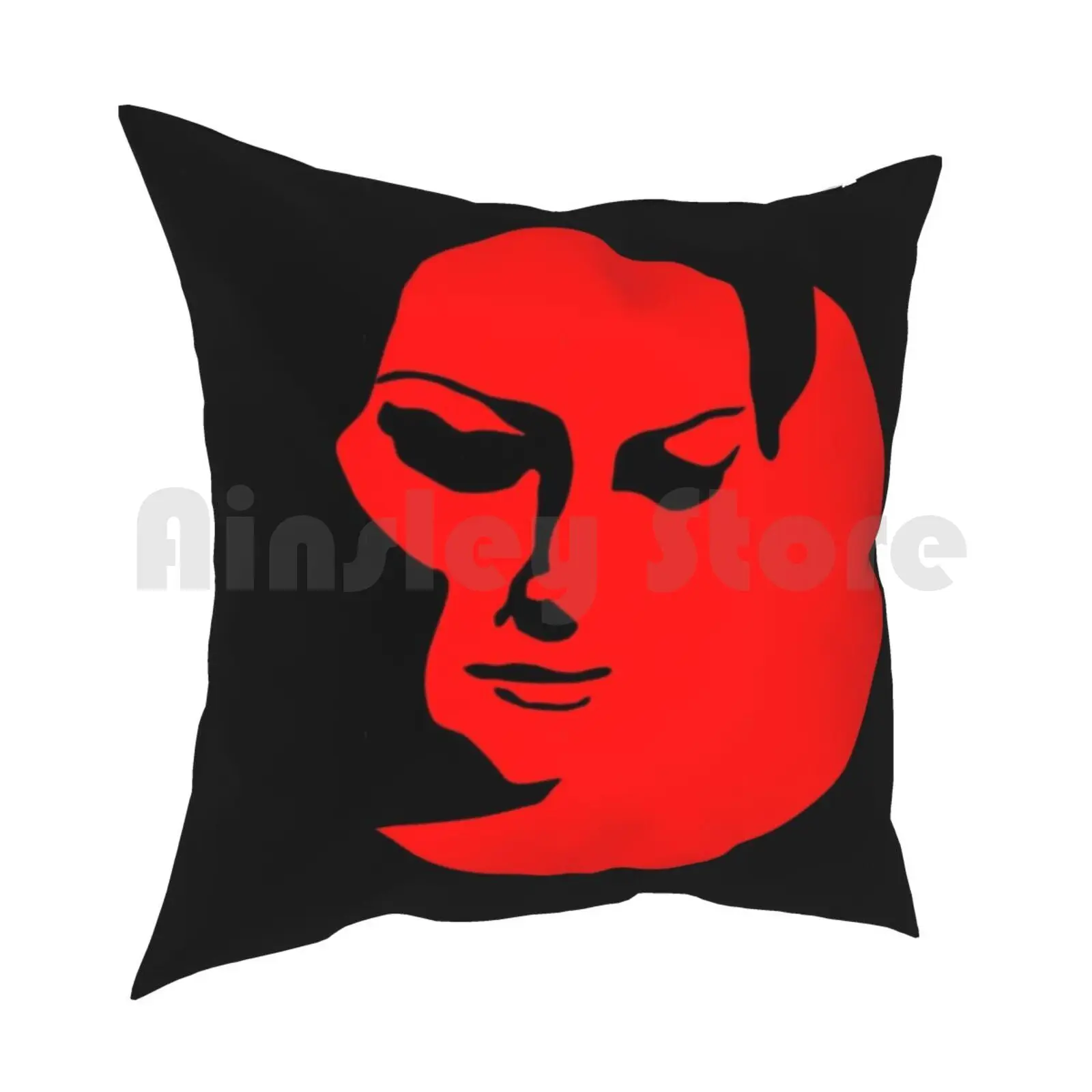 Opera Legend : Montserrat Caballe Pillow Case Printed Home Soft DIY Pillow cover Montserrat Caballe Montserrat Caballe