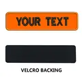 orange velcro