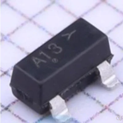 (100個) MMBD1503A A13 sot-23 MMBD1503 SOT23高コンダクタンス低リーク小信号ダイオード