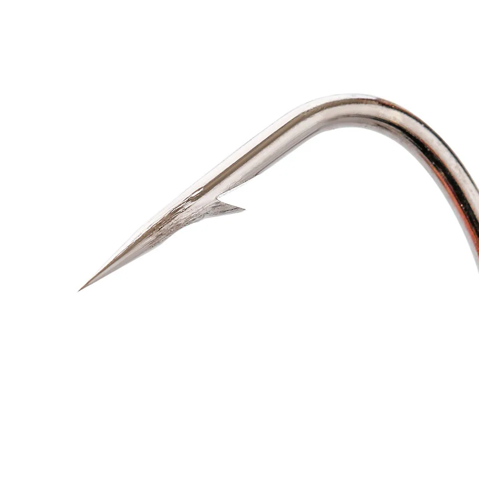 WALK FISH 3PCS 2g 3g 4g 5g 7g 9g Kurbel Haken Metall Löffel Pailletten fügen Gewicht Köder mit Twist Lock Widerhaken Offset Haken – Detail 6