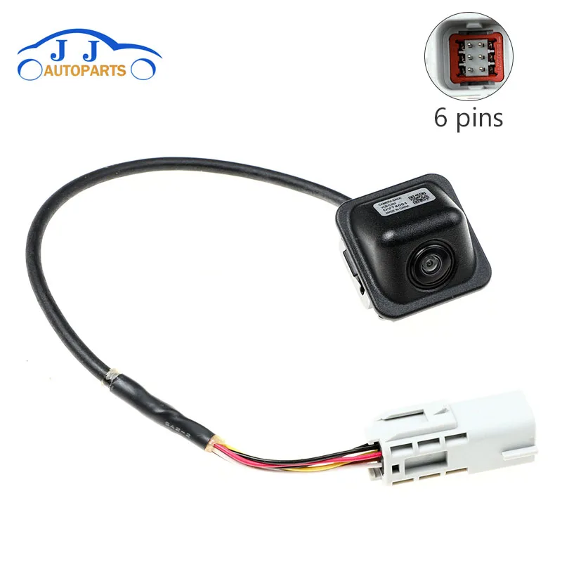 

VCB-C253 New Rear View-Backup Camera Designed For Construction Mchinery Automobile High Quality Car Camera VCBC253