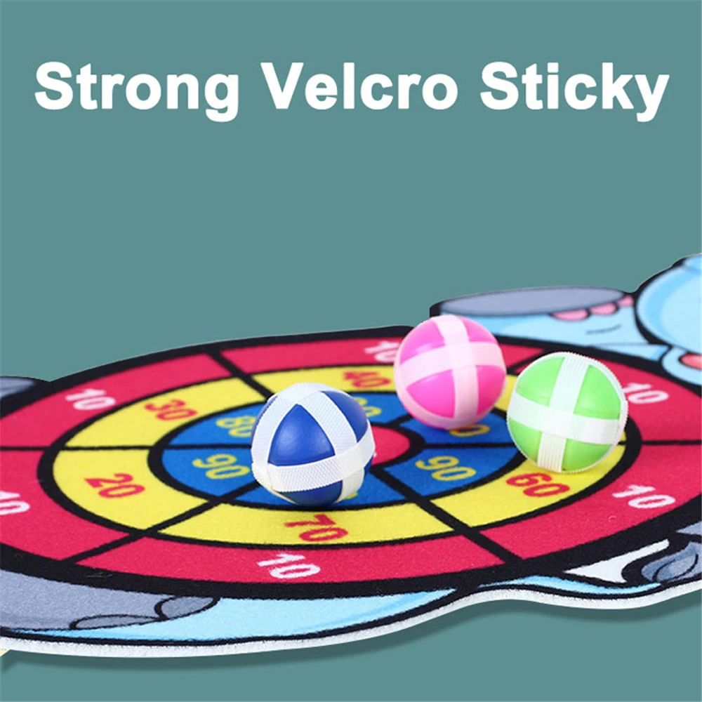 Giochi da esterno Giocattoli per 3 4 5 anni Ragazzi Ragazze Grande freccette Palline adesive Arco e freccia per bambini Gioco per feste al coperto Giocattoli sportivi