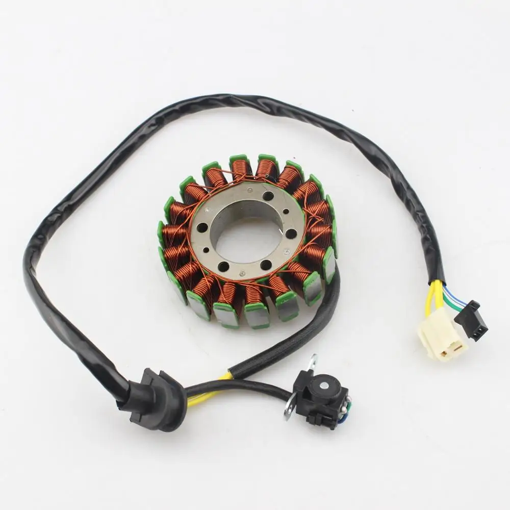 

Motorcycle Generator Magneto Stator Coil 32101-48E00 for Suzuki VZ800 Marauder 800 1997-2004