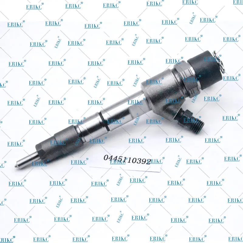 

ERIKC 0445110392 Auto Diesel Injector 0445 110 392 Fuel Engine Diesel Injector Nozzle Spray 0 445 110 392 Common Rail Injector