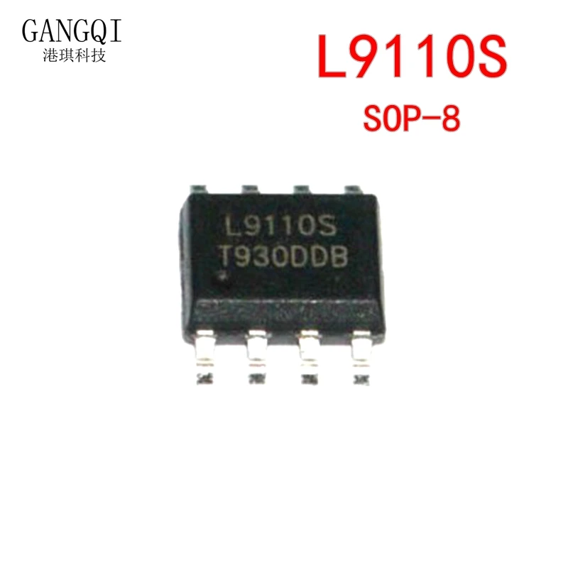 10pcs/lot L9110S L9110 SOP-8 New IC In Stock