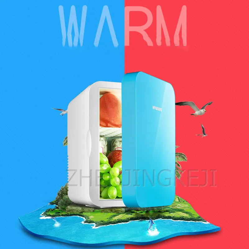 가정용 차량용 냉장고, 소형 가정용 냉동고, 냉동 가전 제품, 냉동 도구, 6L, 220V
