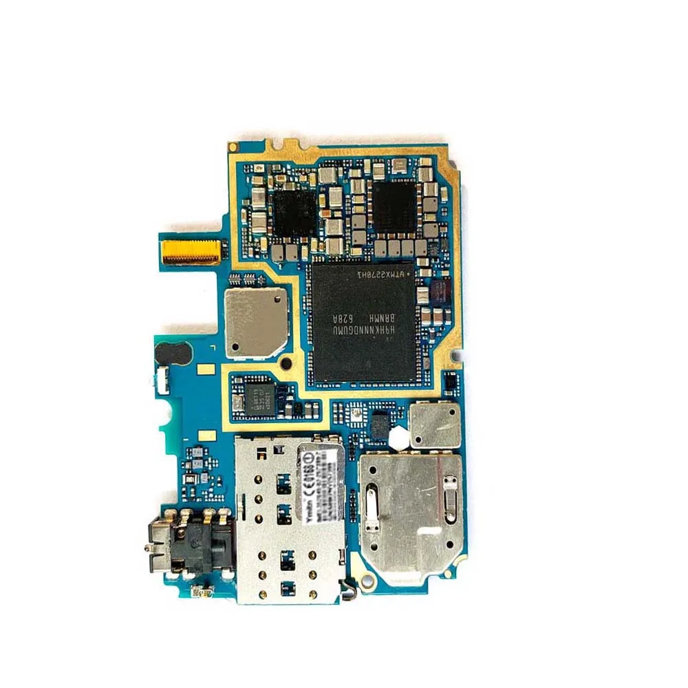 100%Tested Original Unlock Mainboard For Xiaomi 5 Mi 5 Mi5 M5 3GB+32GB Motherboard Circuit Board Fee Flex Cable Global FirmWare