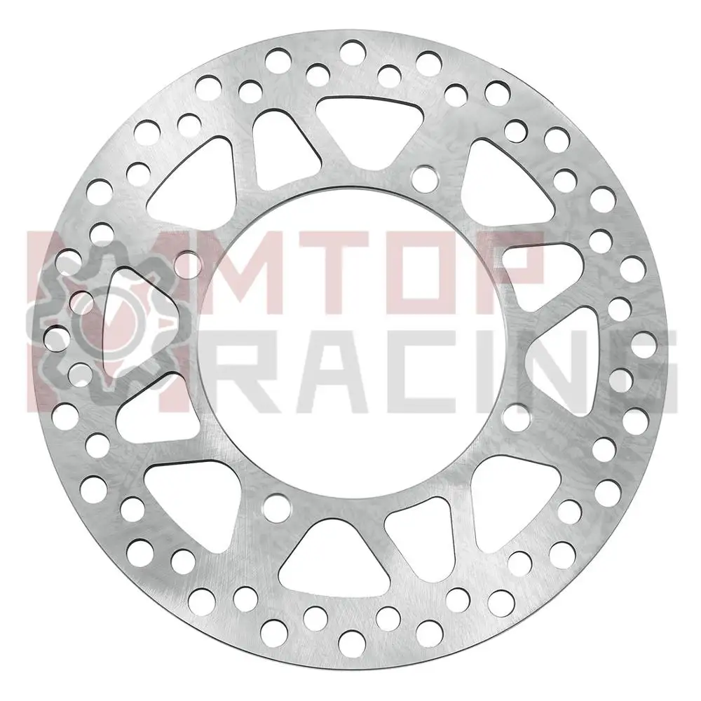 59221-14D00 Front Wheel Brake Disc for Suzuki DR250S 1990 1991 1992 1993 1994 1995 DR250SE 95 Brake Rotor 4 Holes