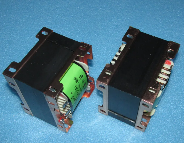 Transformer Electronic tube single-ended drive transformer 5K: 10K Inverting transformer balance drive transformer EI96X40