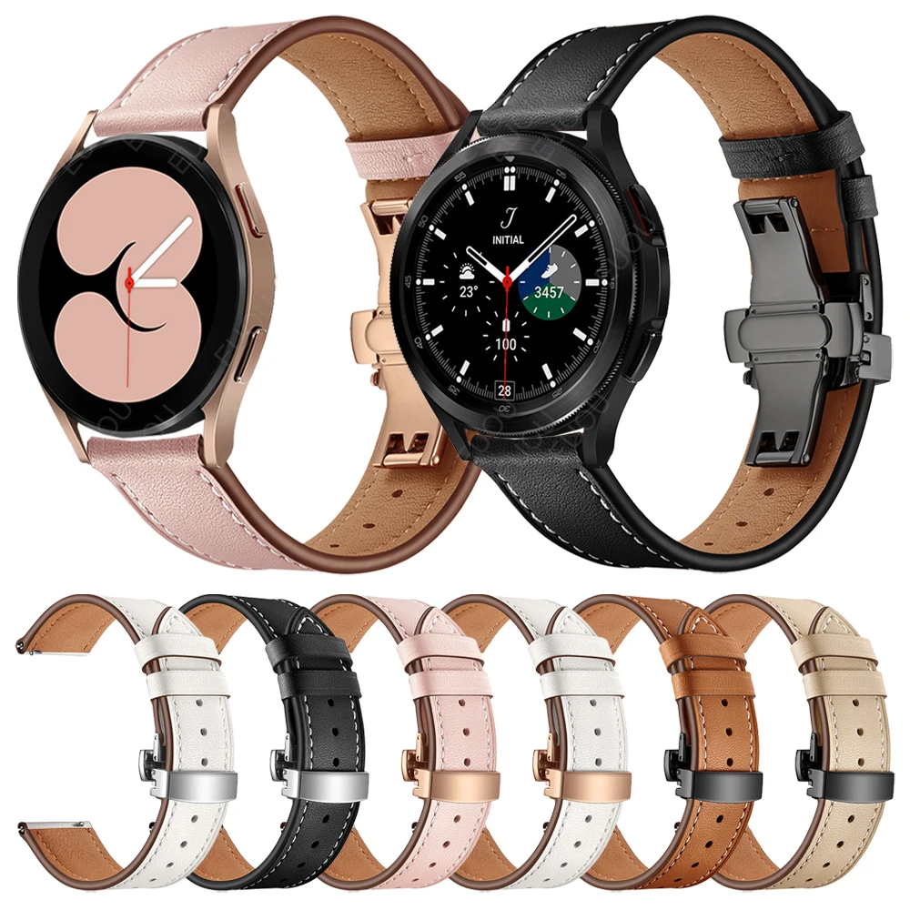 cinturino-in-pelle-con-fibbia-a-farfalla-per-samsung-galaxy-watch-4-44mm-40mm-galaxy-watch-4-classic-42mm-46mm-active-2-cinturino-cinturino