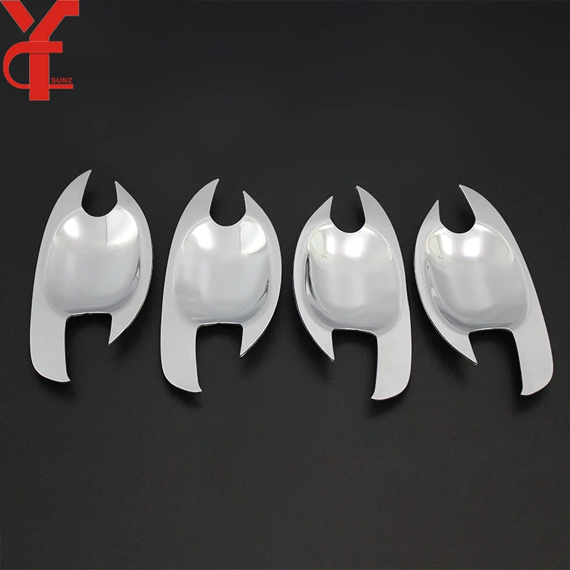 

ABS Door Handle Insert For Toyota Wish 2003 2004 2005 2006 2007 2008 2009 2010 Exterior Part Door Handle Bowl Accessories YCSUNZ