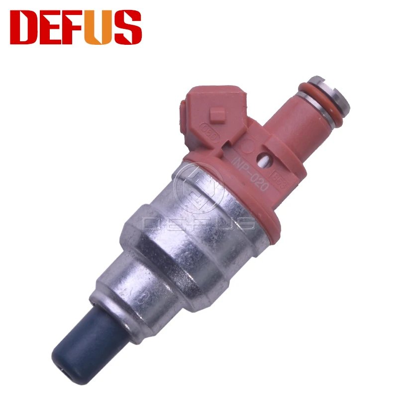 4X INP-020 850cc Gasoline Fuel Injector Nozzle For Mitsubishi Lancer Evo 5-9 Ralliart FQ MDL560  High PerformanceCar INP020