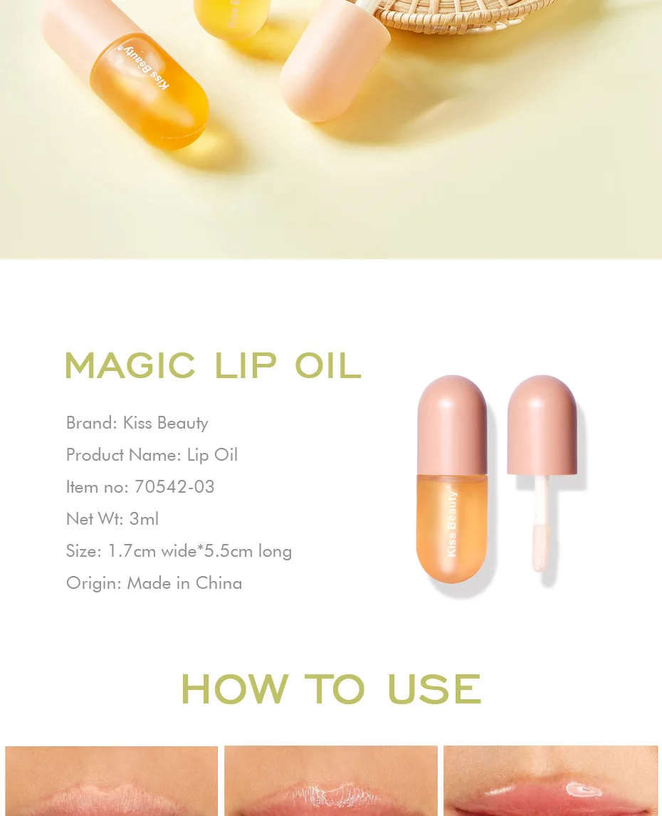 Lip Injection Instant Long term Lip Plumper Lip Booster Liquid Instant Volumising Filler Maximum Plump Enhancer Moisturizing