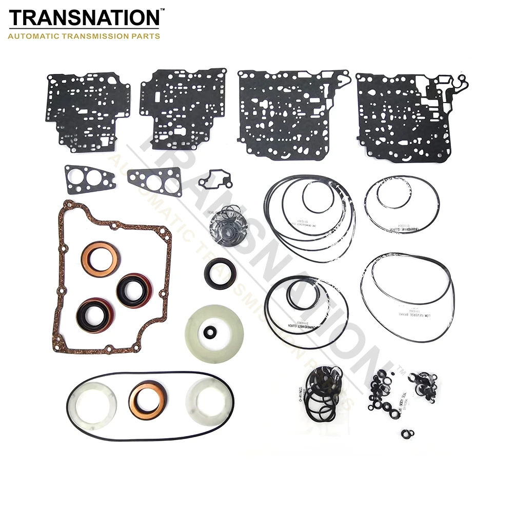 AW50-40LN AW50-40LE AW50-41LE AW50-42LE Auto Transmission Overhaul Kit Seals Gasket Fit For CHRYSLER Car Accessories B110820A