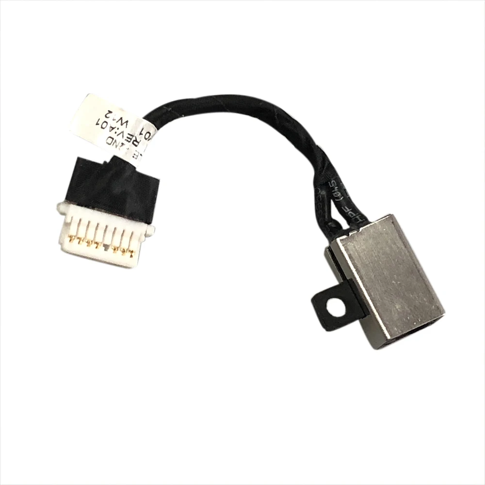 

Кабель постоянного тока для Dell Inspiron 17-7786 17-7791 2-в-1 0XYMJP Socket 450.0EZ05.0011, 460.0EZ0A.0011, 450.0EZ0A.0011