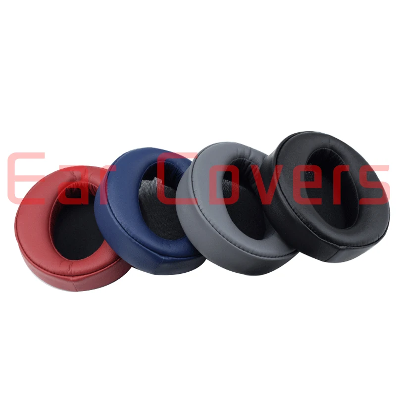 Earpads For Sony MDR-XB950BT XB950B1 XB950N1 Headband Headphone Earpad Replacement Headset Ear Pads PU Leather Sponge Foam