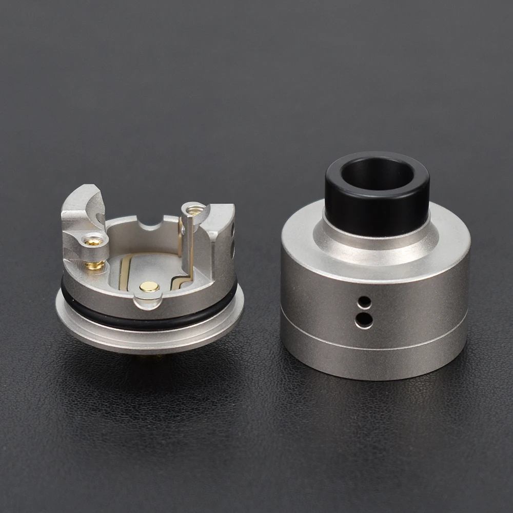 Venna RDA 22 Squonk BF MTL 316SS Rebuildable RDA Vape atomizer tank for coils & atomizers - gallery image 3