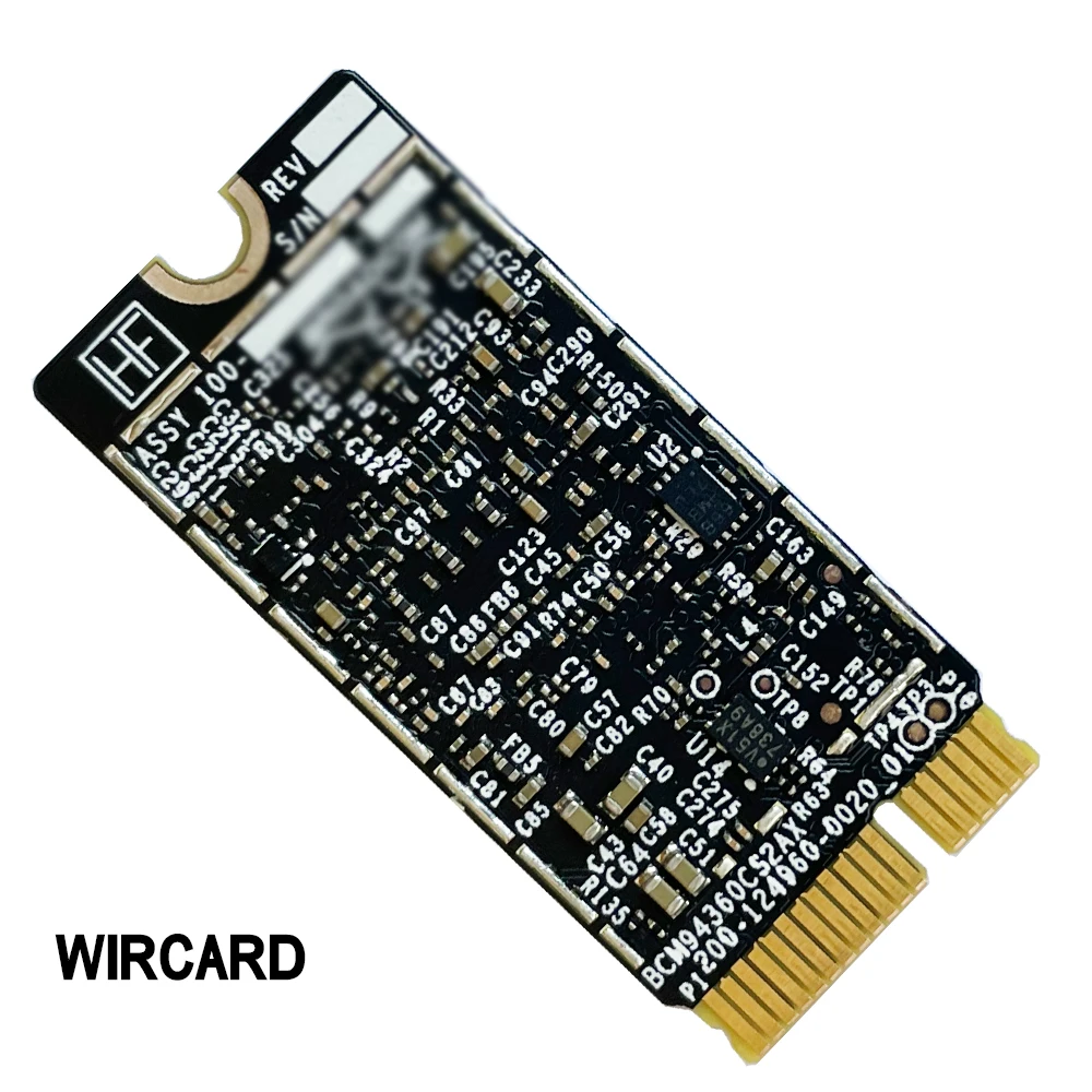 WIRCARD BCM94360CS2 Wireless-AC WIFI  BT 4.0  802.11ac Card For  11\