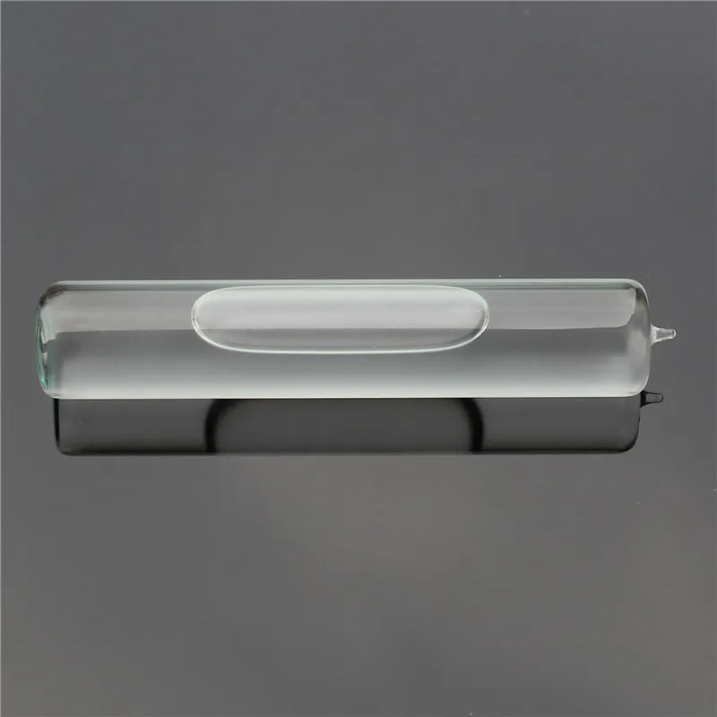 Imagem -04 - Bolha Colunar Faixa Nivelamento Alta Precisão Várias Especificações Tubo de Vidro Bolha Horizontal Diâmetro 12 mm