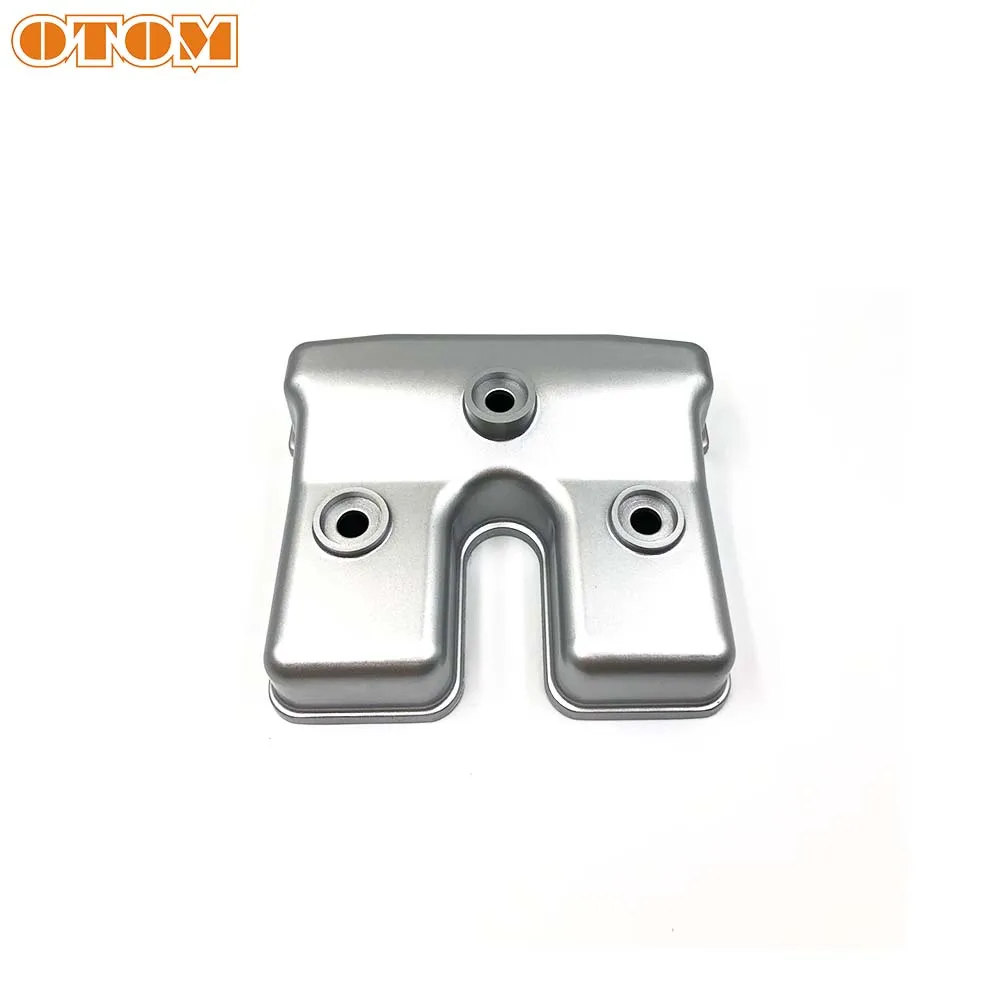 OTOM YF300 Cylinder Head Cover For LONCIN CR6 LX300-6A VOGE300R 300GY 300DS Water cooled YF 300 Dirt Bike Motorcycle Accessories