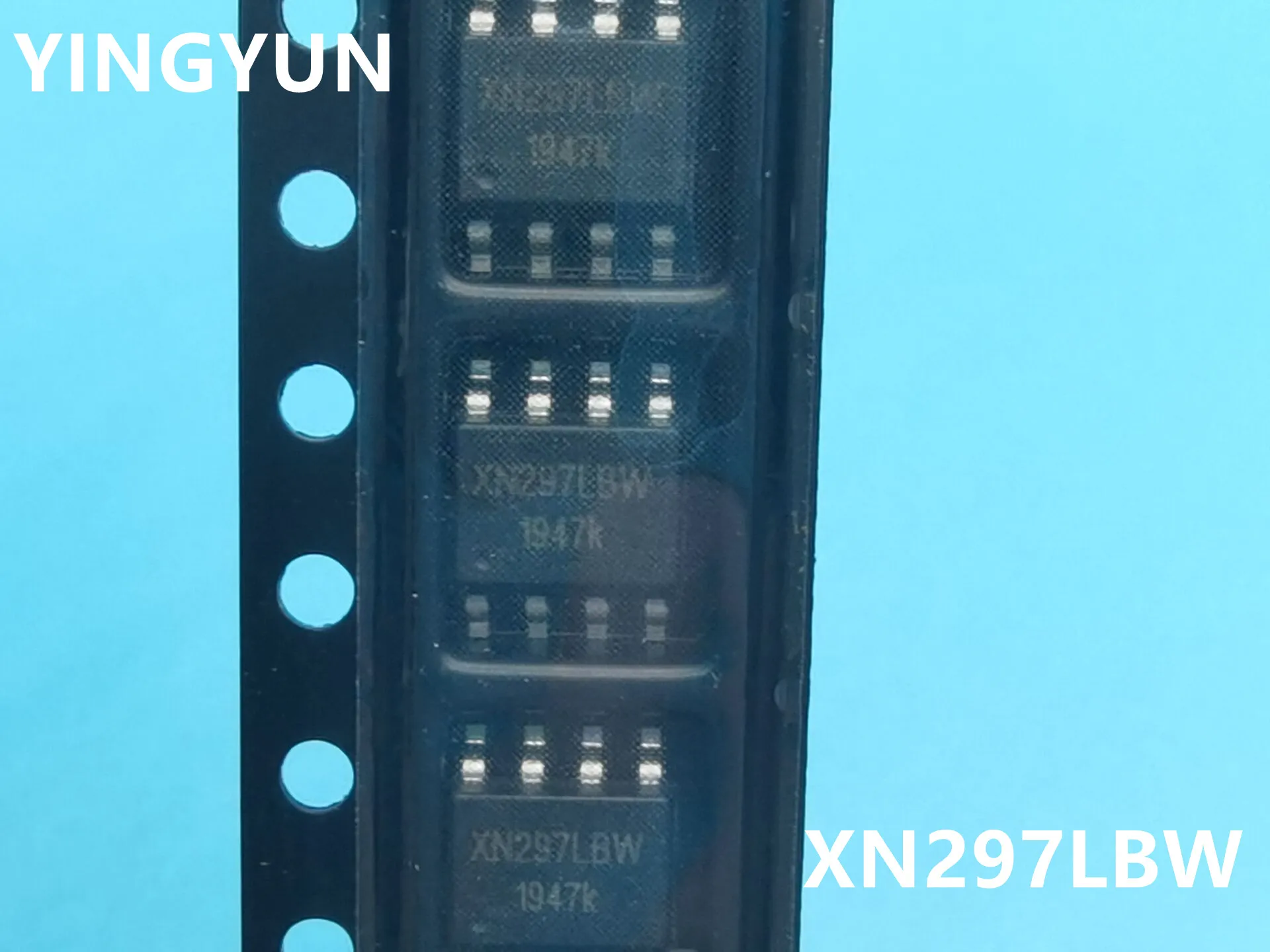 

10PCS/lot XN297LBW SOP-8 2.4G wireless transceiver chip New Original