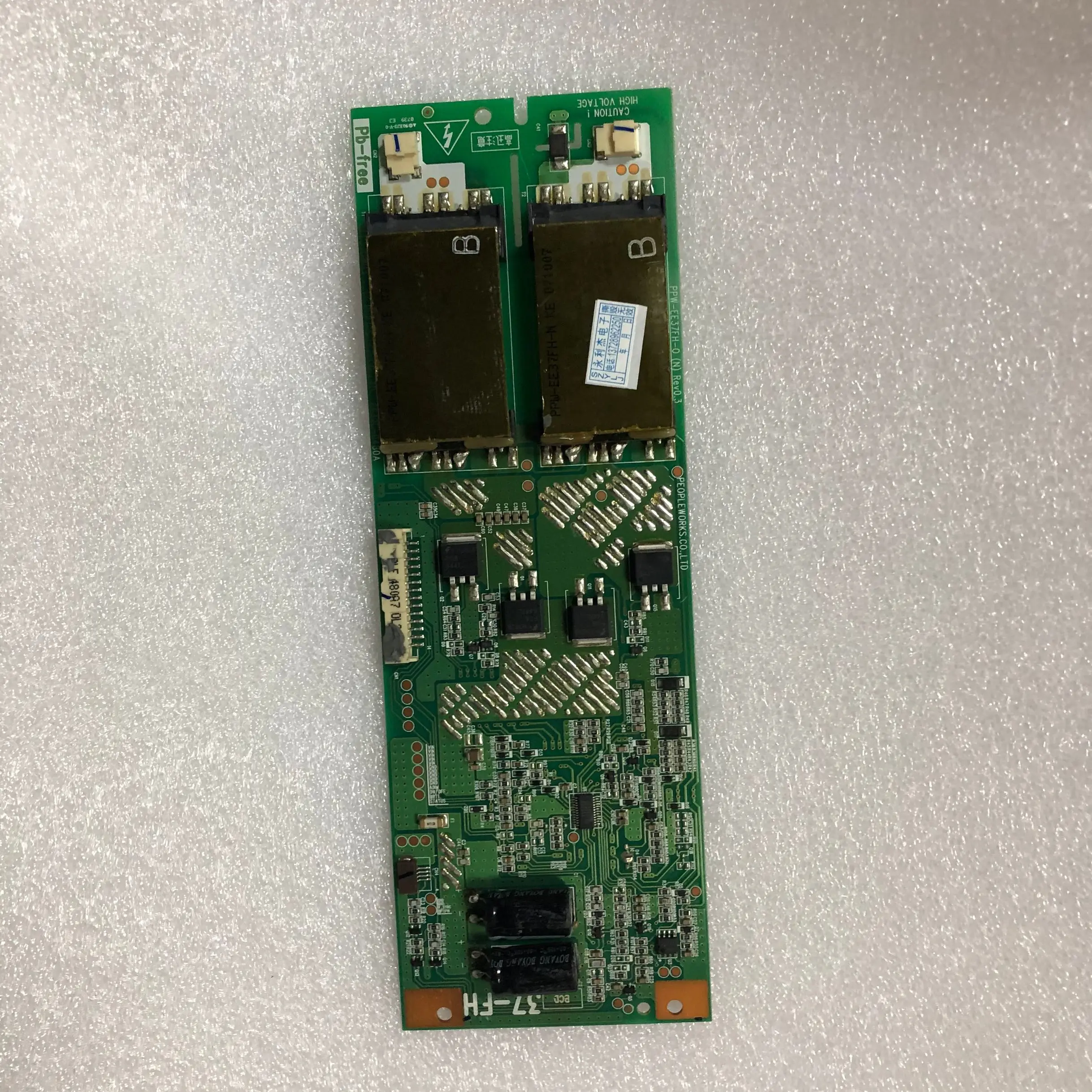 

free shipping original 100% test for TCL L37M61F 6632L-0480A PPW-FF37FH-0 High pressure plate