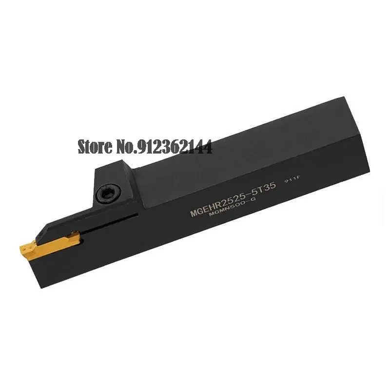 MGEHR MGEHR2020 MGEHR2525 2T25 3T25 3T25 2T30 3T30 T35 선반 절단 도구, 거치대 홈 연장 절단, 25mm 30mm MGMN, 1 개
