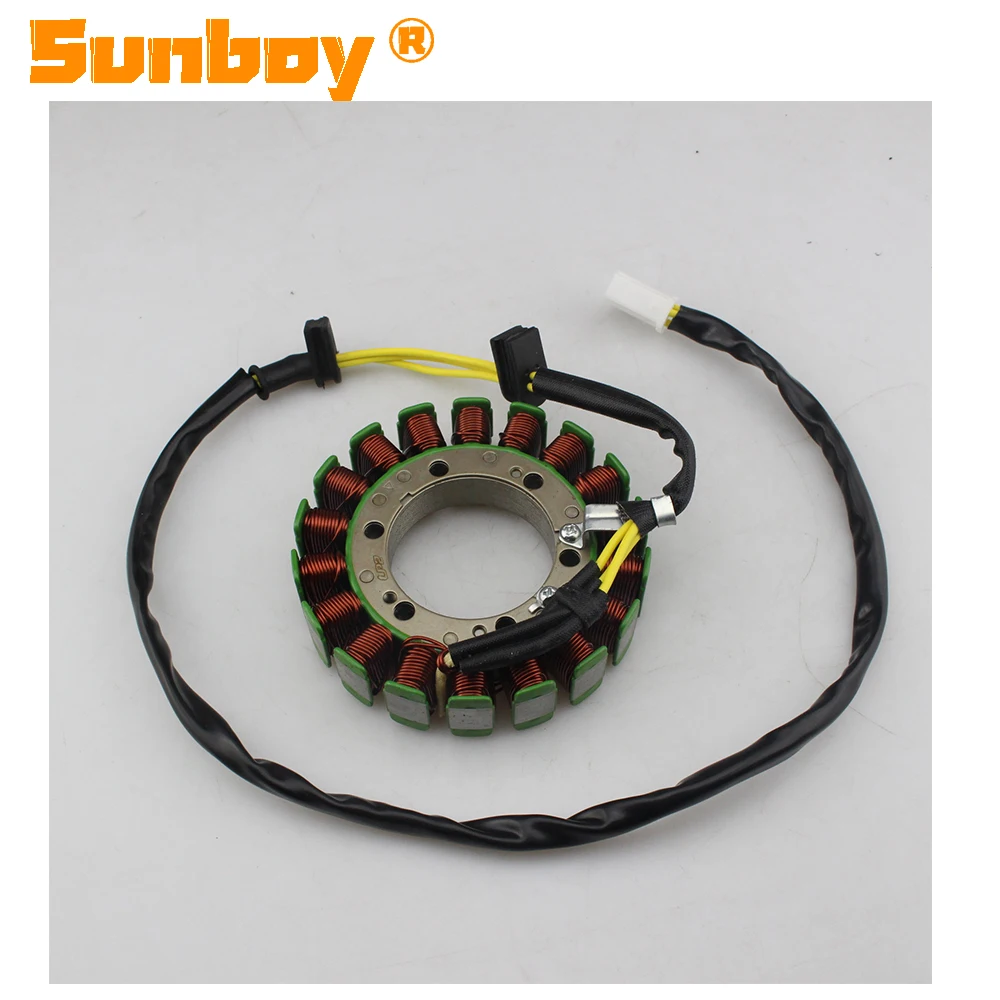 

31120-MM9-004 31120-MCB-601 Motorcycle Magneto Stator Coil For Honda XLV600 XL600V XLV650 XL650V Transalp