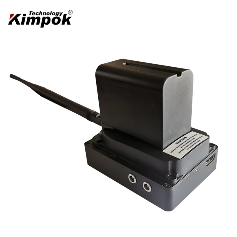 Transmissor De Vídeo Digital UAV, Reciever De Vídeo De Longo Alcance, Transmissão Sem Fio COFDM, HD, VTX 20km LOS