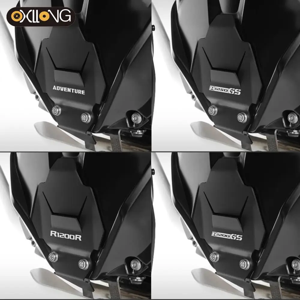 Motorcycle Front Engine Housing Protection For BMW R1200GS R1200RS R1200RT LC R1200R R1250GS Adventure Engine Housing Protection