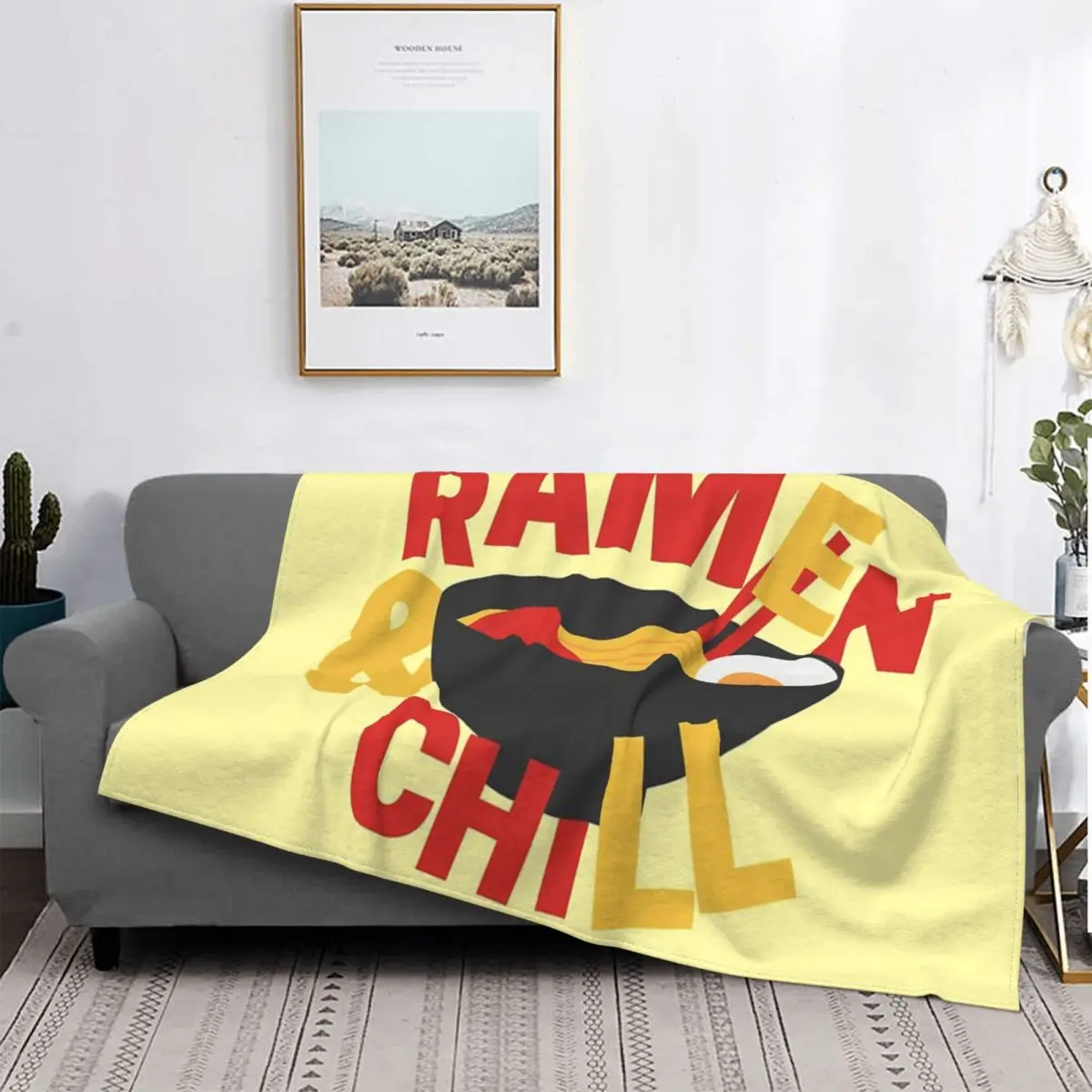 

Manta de Ramen y frío, colcha a cuadros para cama, sofá cama, manta doble a cuadros de muselina, toalla de playa de lujo