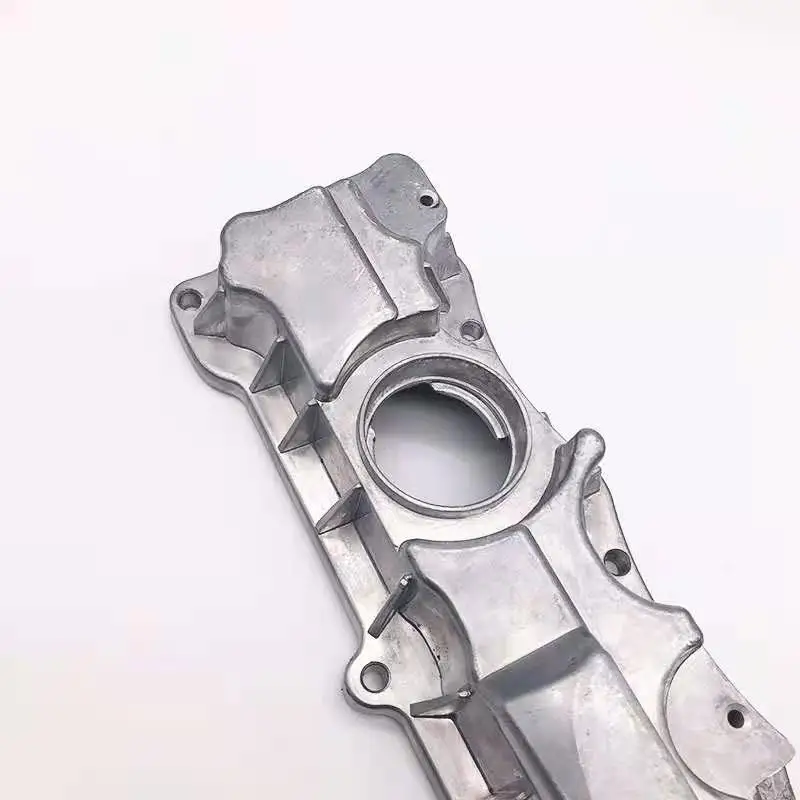 Suitable for Peugeot 206 207 301 307 308 408 Citroen C4 Sega CYLINDER-HEAD COVER Aluminum valve cover assembly 0248L7 0248R4