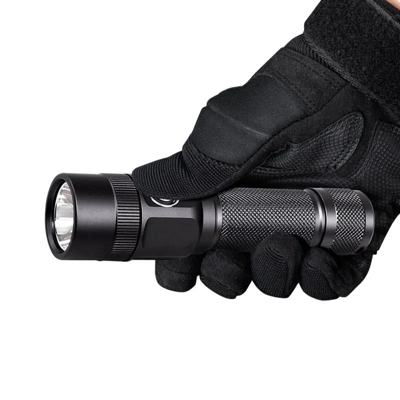 JETBeam KO-03 EDC JETBeam High Power Led Flashlight 2400LM  Torch Rechargeable Led  21700 Self-defense Magnet Flashlight