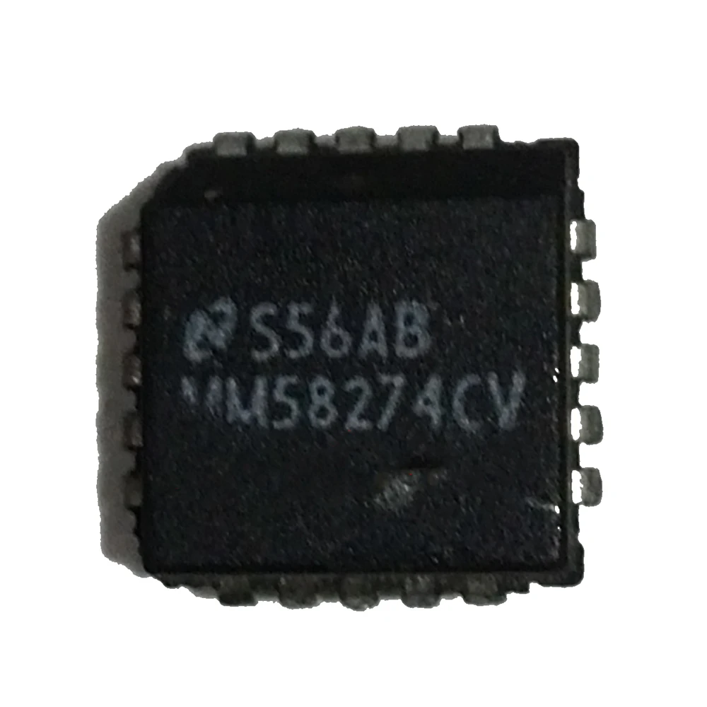 IC ใหม่100% MM58274CV