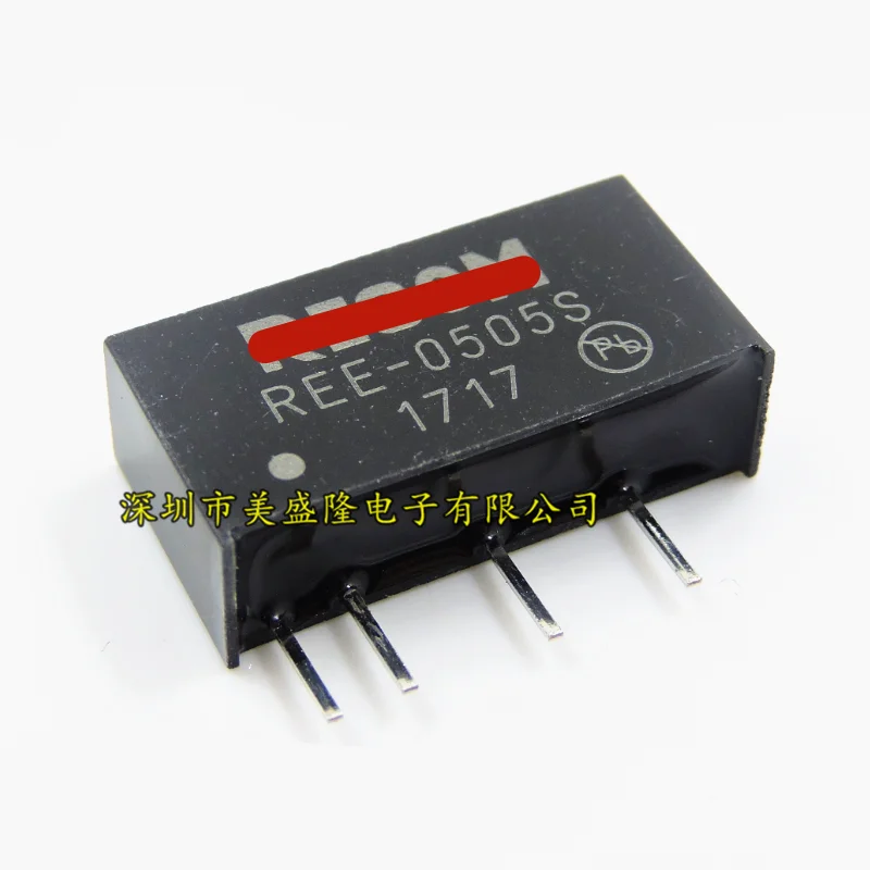 

New original REE-0505S DC/DC 1W CONVERTER power module